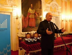 05. Jan Graubner, arcibiskup olomoucký